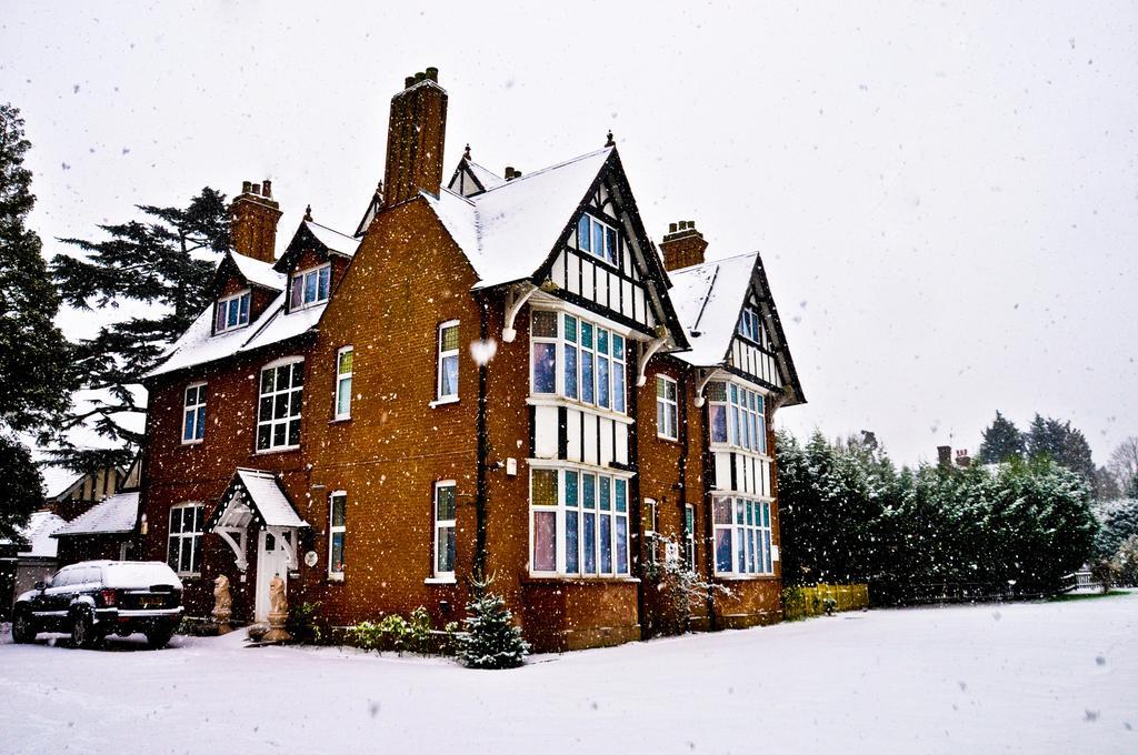 Gatwick Inn Horley Kültér fotó