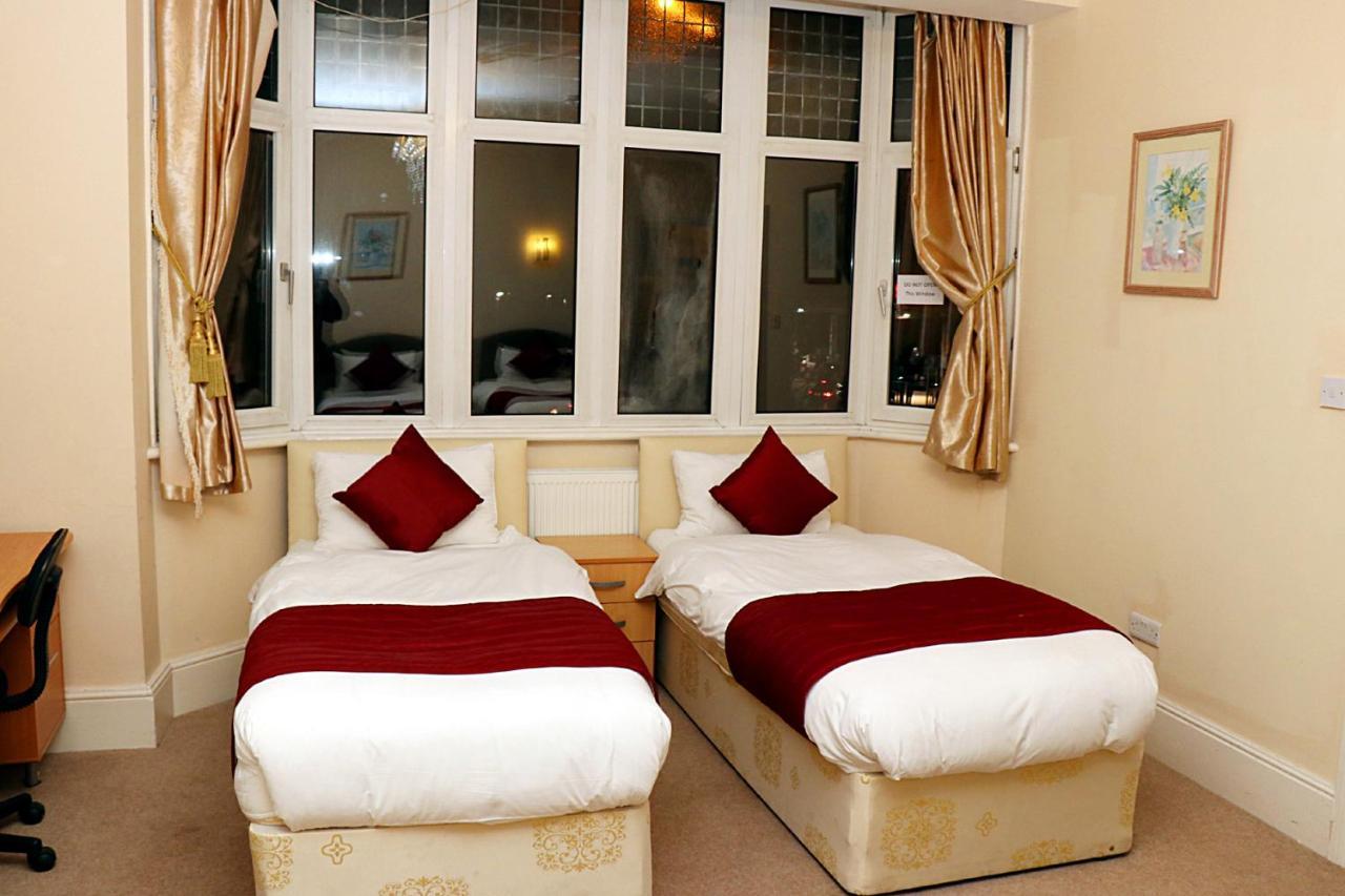 Gatwick Inn Horley Kültér fotó