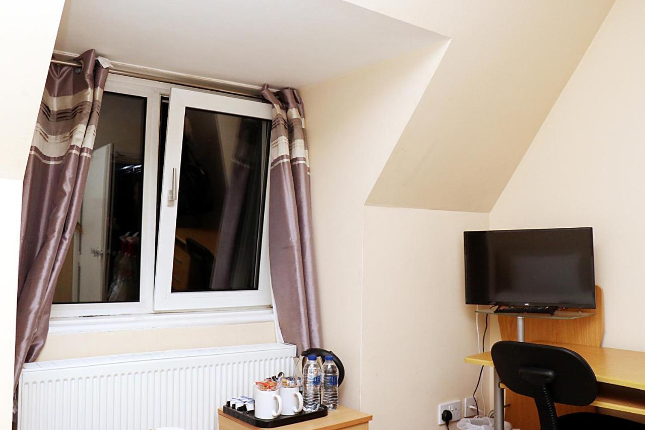 Gatwick Inn Horley Kültér fotó