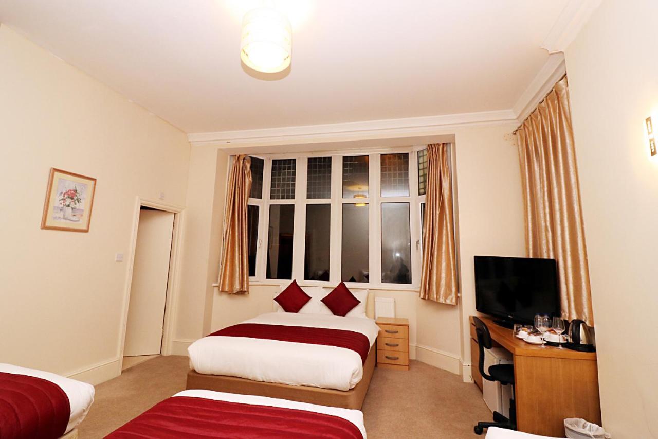 Gatwick Inn Horley Kültér fotó