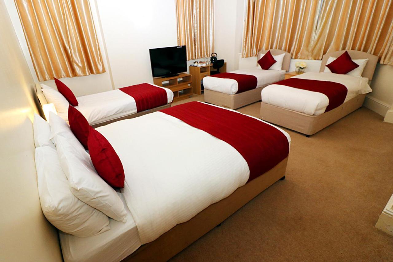 Gatwick Inn Horley Kültér fotó