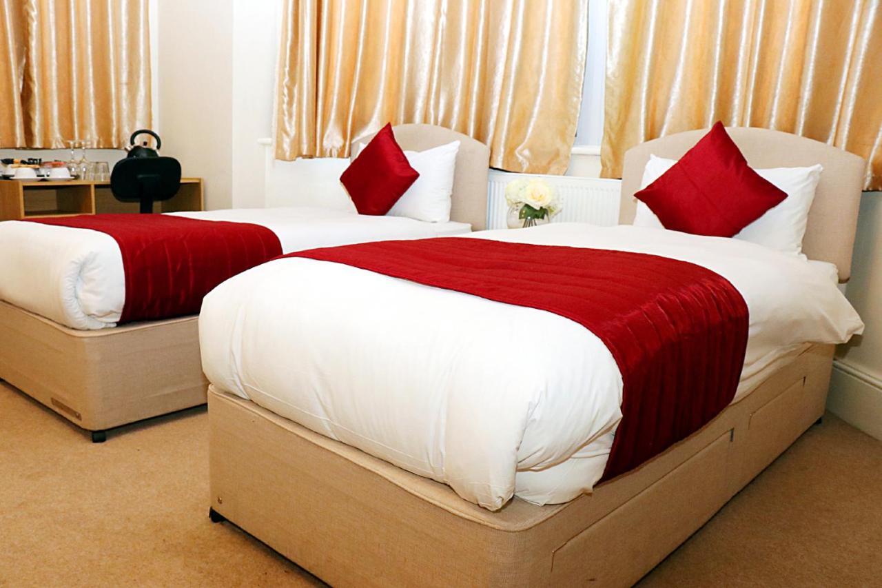 Gatwick Inn Horley Kültér fotó