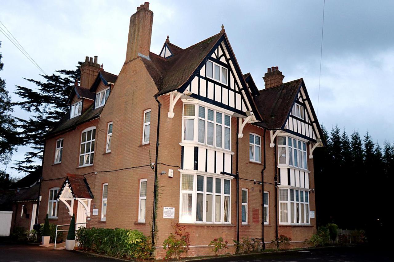 Gatwick Inn Horley Kültér fotó