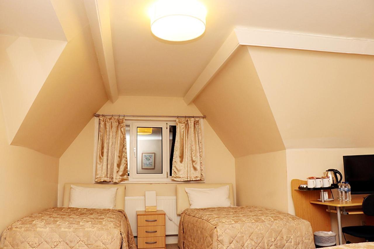 Gatwick Inn Horley Kültér fotó