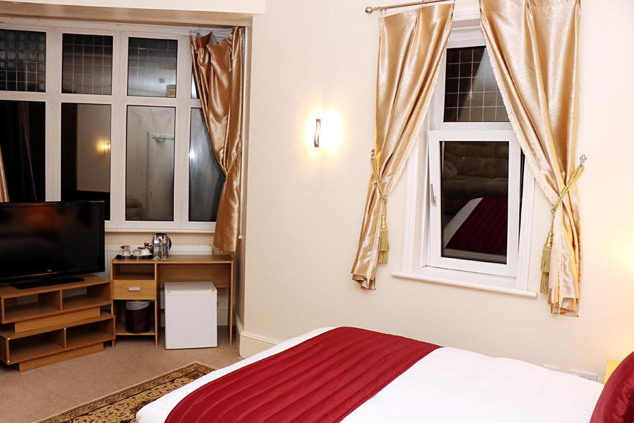 Gatwick Inn Horley Kültér fotó