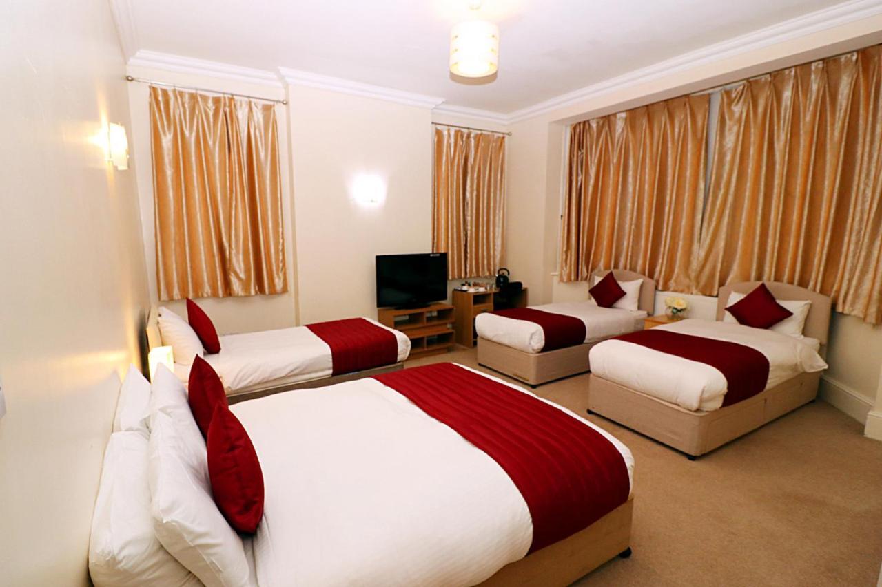 Gatwick Inn Horley Kültér fotó