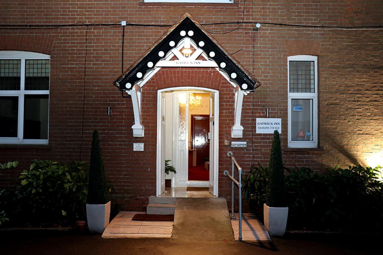 Gatwick Inn Horley Kültér fotó