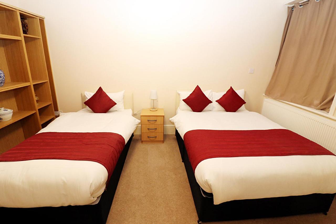 Gatwick Inn Horley Kültér fotó