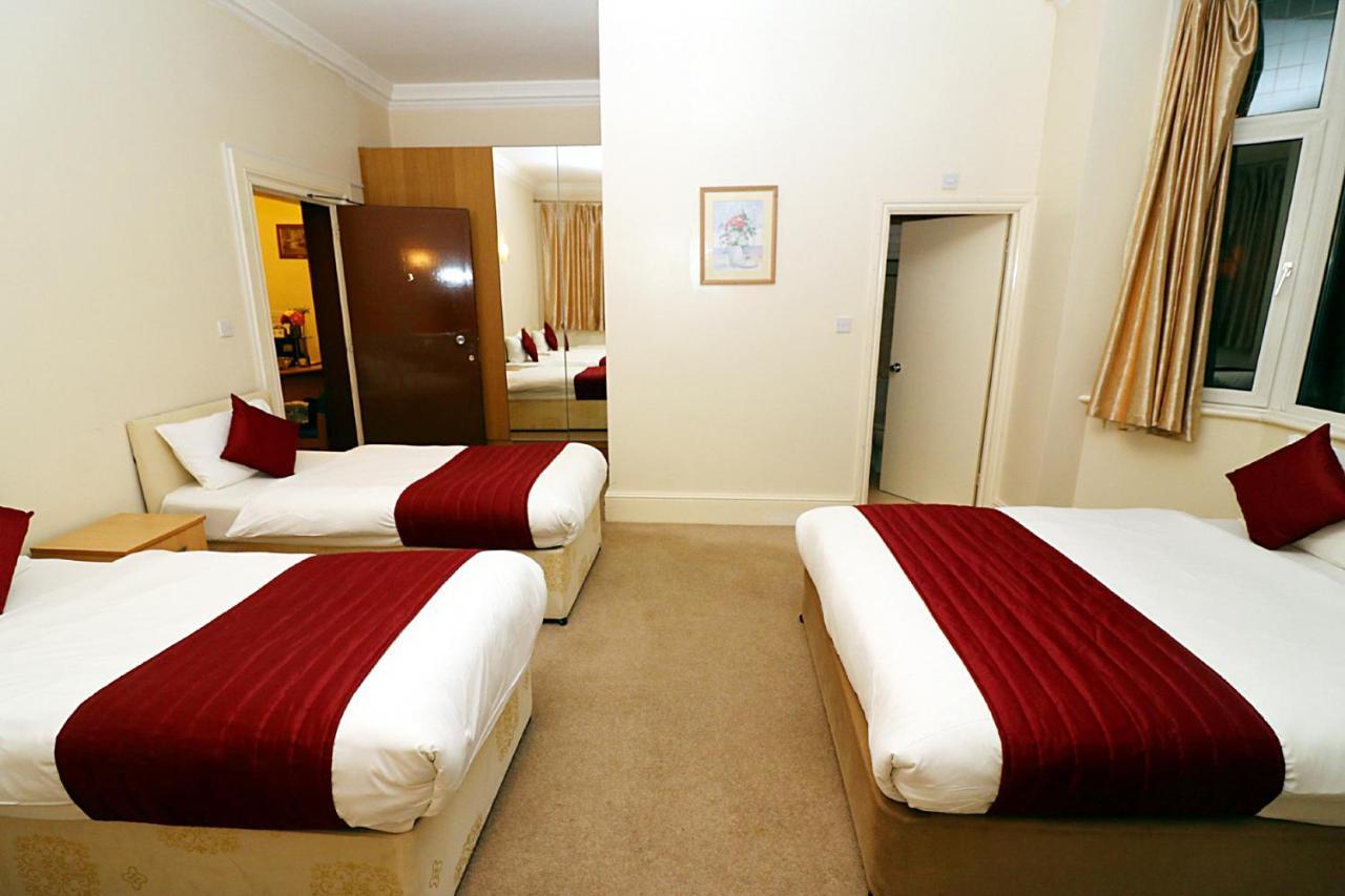 Gatwick Inn Horley Kültér fotó