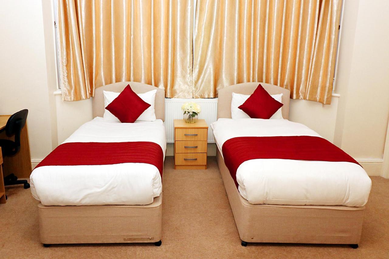 Gatwick Inn Horley Kültér fotó