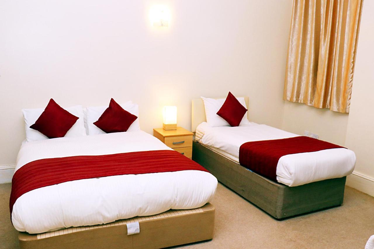 Gatwick Inn Horley Kültér fotó
