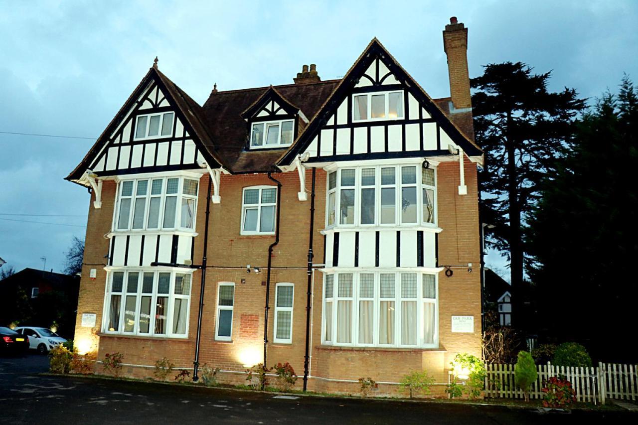 Gatwick Inn Horley Kültér fotó