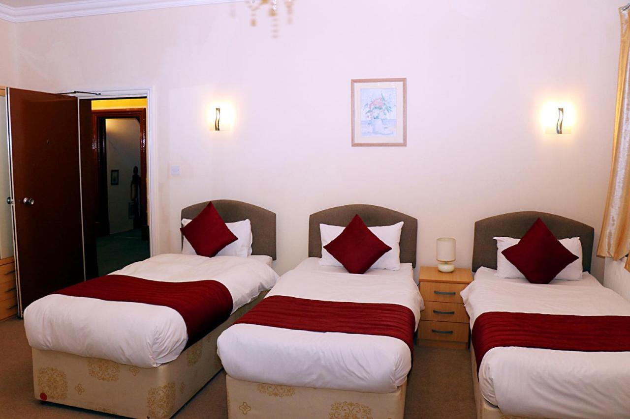 Gatwick Inn Horley Kültér fotó