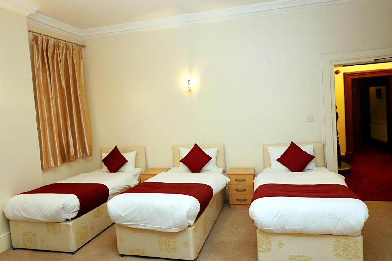 Gatwick Inn Horley Kültér fotó