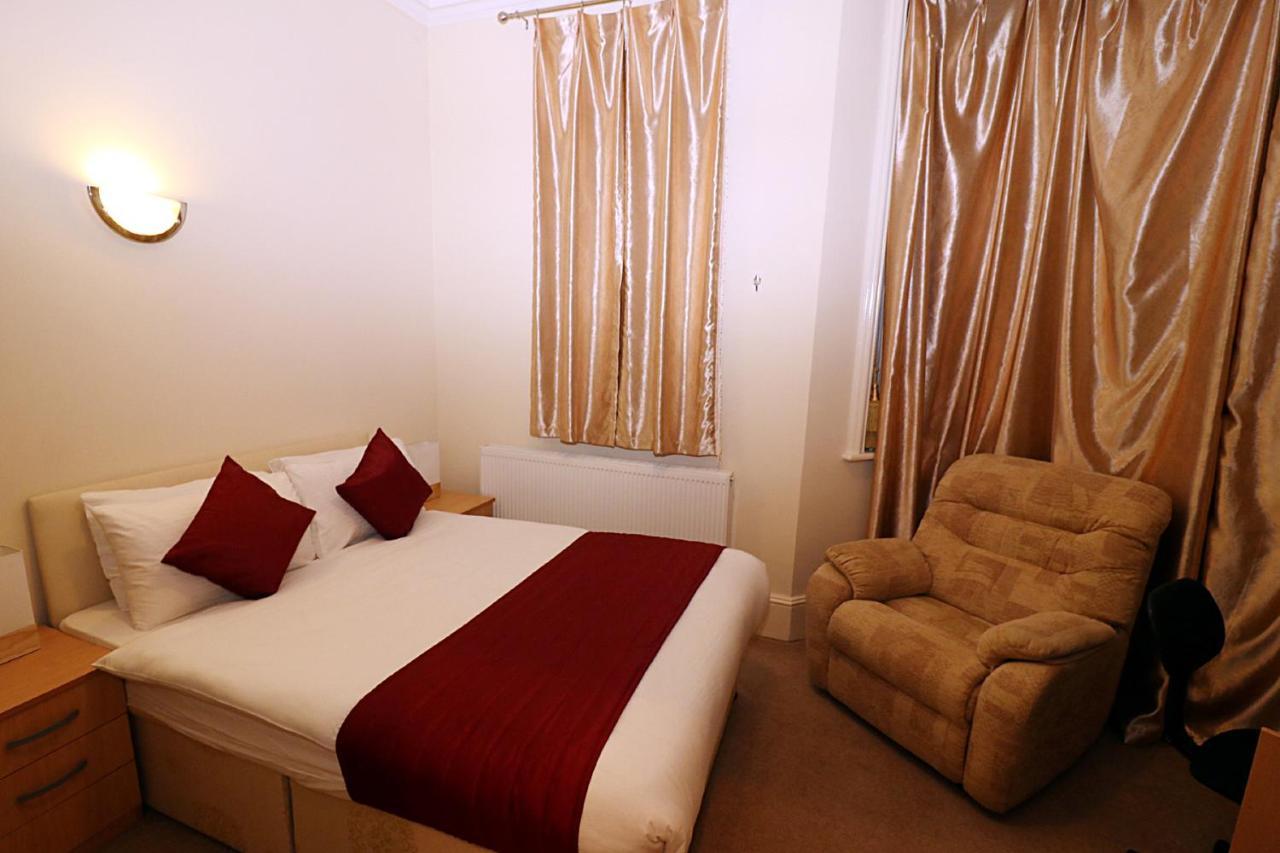 Gatwick Inn Horley Kültér fotó