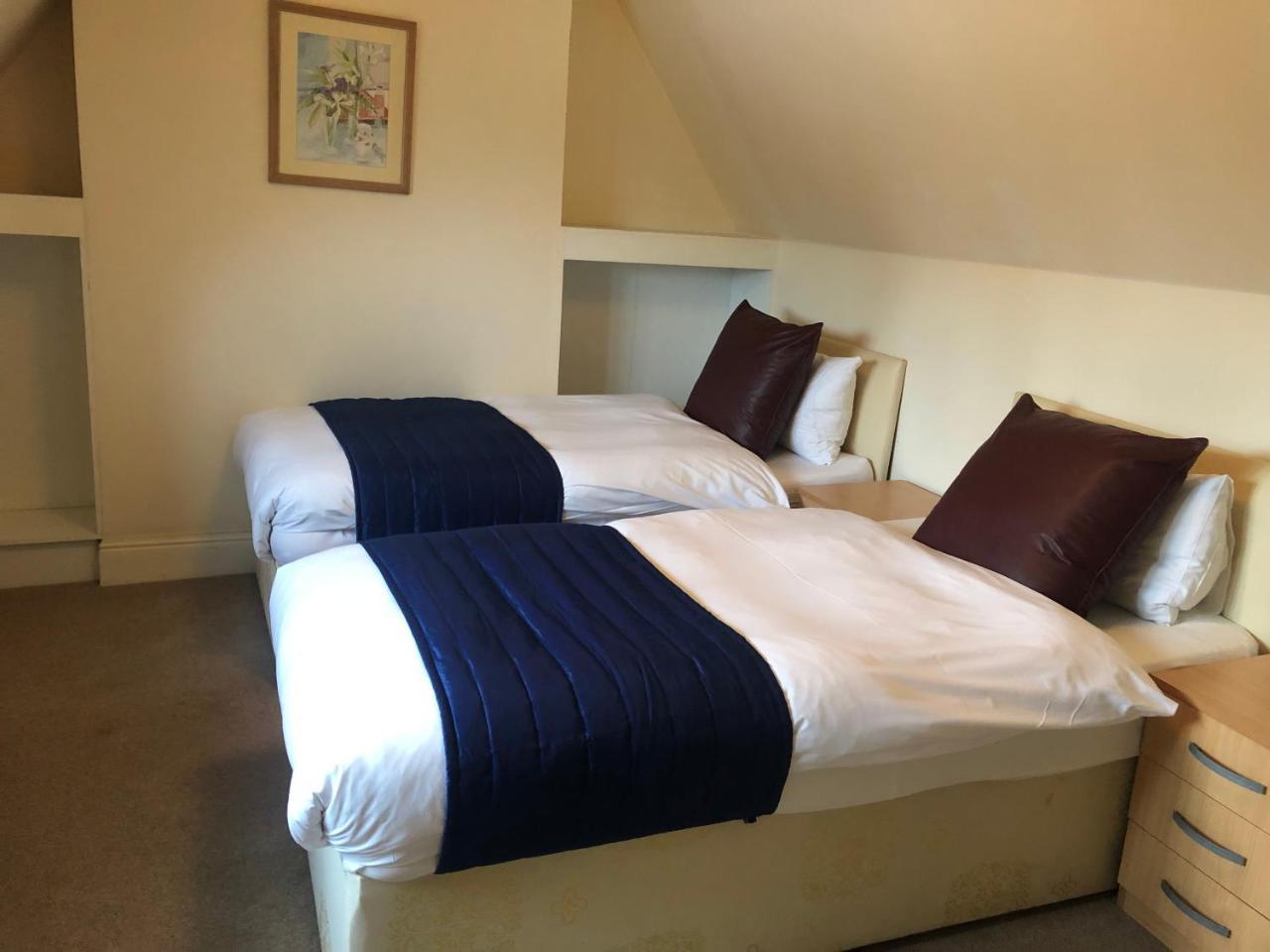 Gatwick Inn Horley Kültér fotó