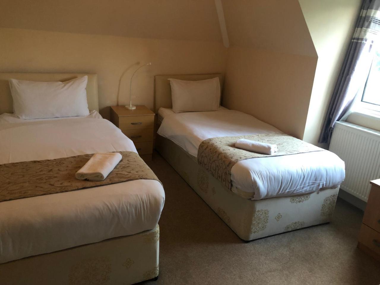 Gatwick Inn Horley Kültér fotó