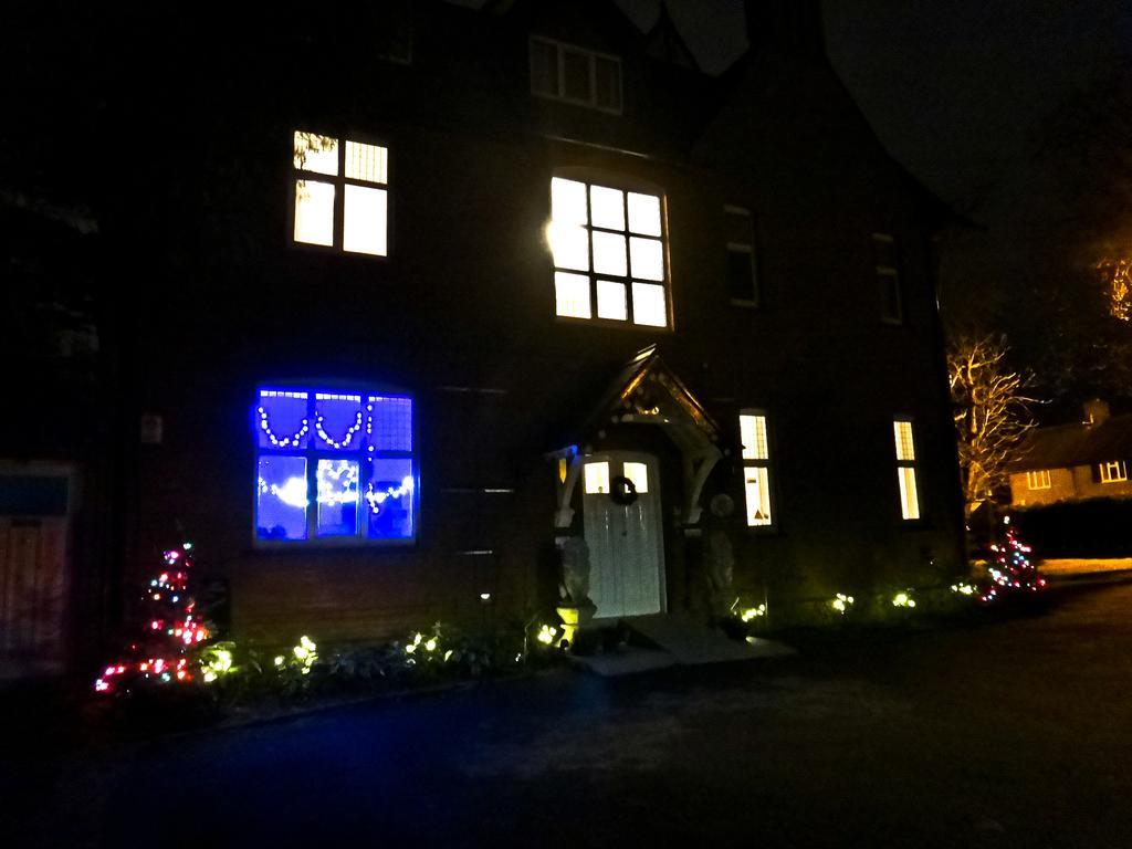 Gatwick Inn Horley Kültér fotó