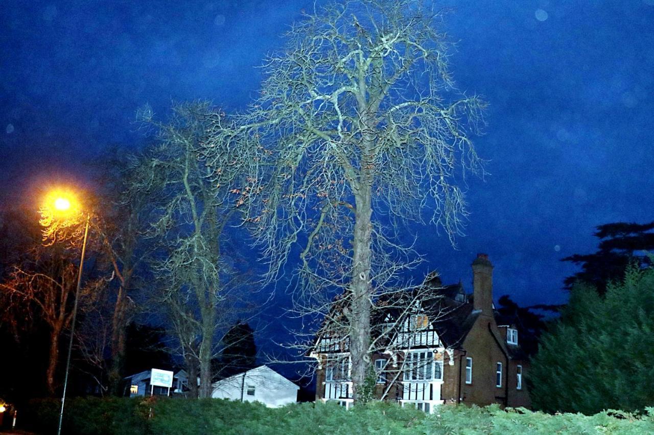 Gatwick Inn Horley Kültér fotó
